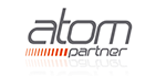 Atom Partner Logo